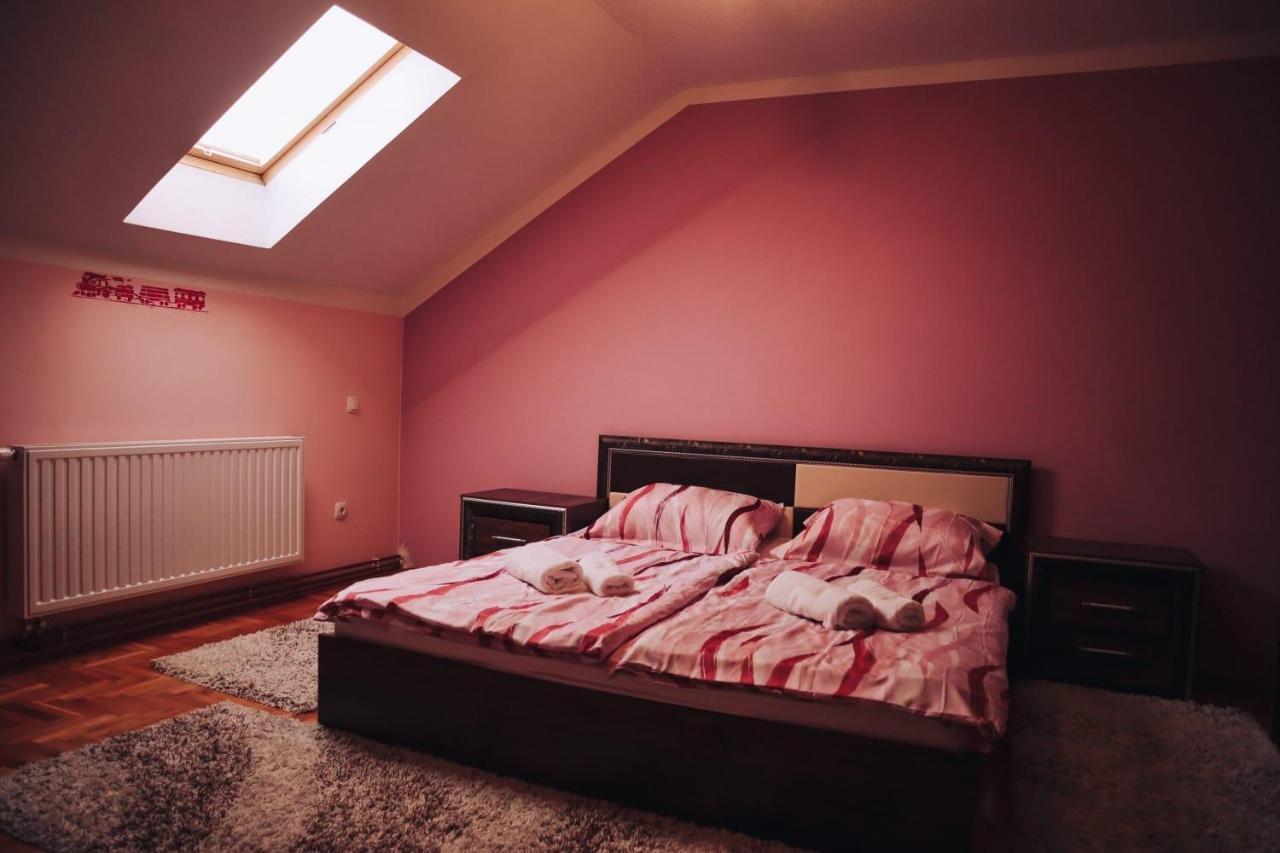Villa Sami Bihać Extérieur photo